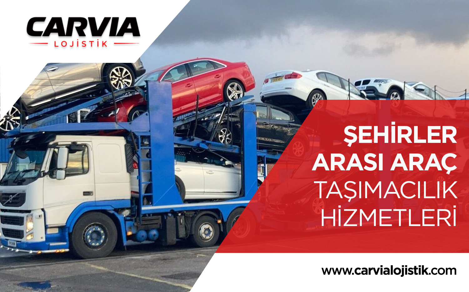 Carvia Lojistik Carvia Lojistik